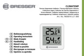 Bresser ClimaTemp Bedienungsanleitung