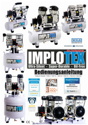 IMPLOTEX 1-1500-18 Bedienungsanleitung