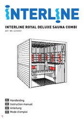 Interline ROYAL DELUXE COMBI Anleitung