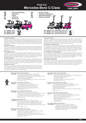 Jamara 464030 Gebrauchsanleitung