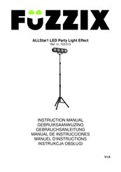Fuzzix 153.013 Gebrauchsanleitung