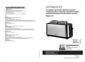 Ambiano 134 Bedienungsanleitung