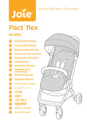 Jole Pact flex Bedienungsanleitung