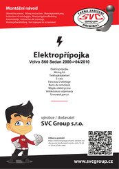 ECS Electronics VL-010-BL Einbauanleitung