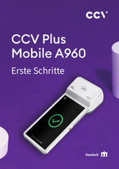 Ccv Plus Mobile A960 Erste Schritte