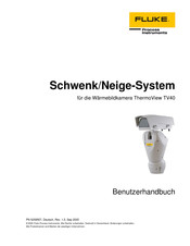Fluke ThermoView TV40 Serie Benutzerhandbuch