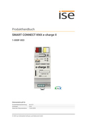 ISE 1-000F-003 Produkthandbuch