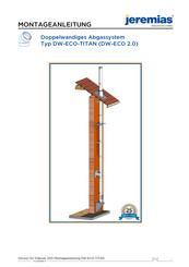 Jeremias DW-ECO-TITAN Montageanleitung