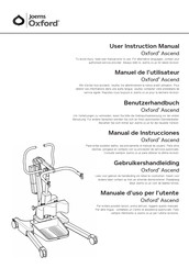 Joerns Oxford Ascend Benutzerhandbuch