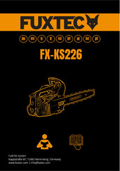 Fuxtec FX-KS226 Bedienungsanleitung