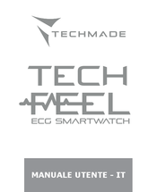 Techmade TECH FEEL Bedienungsanleitung