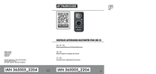 Parkside PDM 300 C3 Bedienungsanleitung Und Sicherheitshinweise