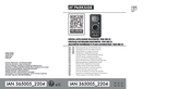 Parkside PDM 300 C3 Bedienungsanleitung Und Sicherheitshinweise
