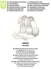 CANGAROO GRACE XN-D258 Gebrauchsanweisung