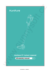 Honiture X7 Benutzerhandbuch