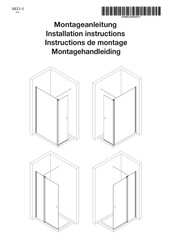 Breuer Entra 2019 Montageanleitung