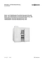 Viessmann TectoCell Standard Plus 80 Montage- Und Betriebsanleitung