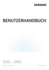 Samsung SM-G990B/DS Benutzerhandbuch