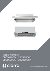 CIARRA CBCS6909A Bedienungsanleitung