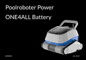 mypool Power ONE4ALL Battery Bedienungsanleitung
