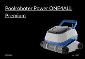 mypool Power ONE4ALL Battery Bedienungsanleitung