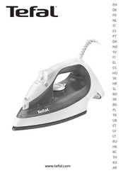 TEFAL Primaglide Diffusion FV3684Z0 Bedienungsanleitung