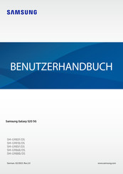 Samsung SM-G985F/DS Benutzerhandbuch