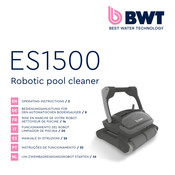 BWT ES1500 Bedienungsanleitung