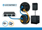 Mcgrey PA-110 Installationsanleitung