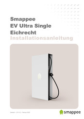 Smappee EV Ultra Installationsanleitung