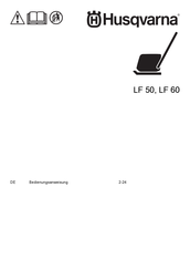 Husqvarna LF 50 L Bedienungsanweisung