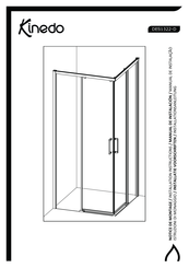 Kinedo Smart Design A/C Bedienungsanleitung