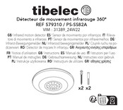 tibelec 579310 Gebrauchsanweisung