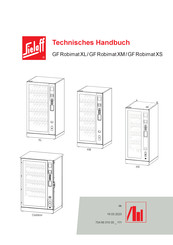 Sielaff 7040000013 Technisches Handbuch