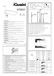 iGuzzini EH85 Bedienungsanleitung