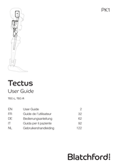 Blatchford Tectus TEC-L Bedienungsanleitung