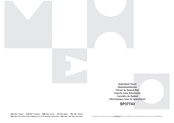 Costway SP37743 Bedienungsanleitung