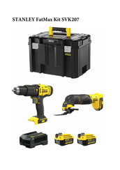 Stanley Fatmax SFMCE500 Bersetzt Von Den Originalanweisungen