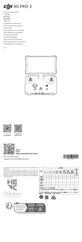 DJI RC PRO 2 Produktinformationen