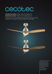 cecotec 08495 Bedienungsanleitung