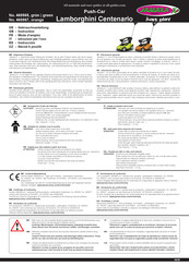 Jamara 460567 Gebrauchsanleitung