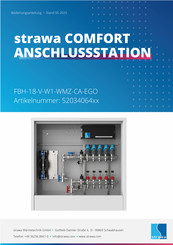 Strawa 5203406412 Bedienungsanleitung
