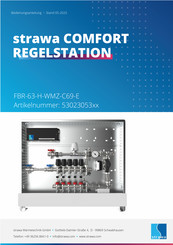 Strawa FBR-63-H-WMZ-C69-E Bedienungsanleitung