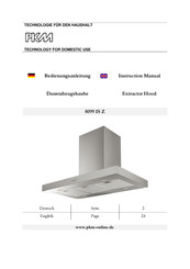 Pkm 8099 IS Z Bedienungsanleitung