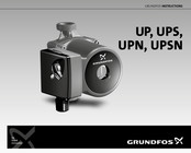 Grundfos UPS 25-60 N Bedienungsanleitung