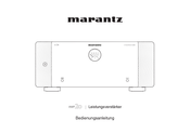 Marantz AMP20 Bedienungsanleitung