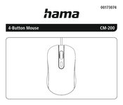 Hama 00173074 Bedienungsanleitung