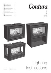 Nibe Contura 310G Heizinstruktionen