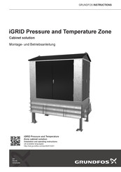 Grundfos iGRID Montage- Und Betriebsanleitung