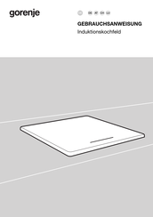Gorenje GI6433SRWF Gebrauchsanweisung